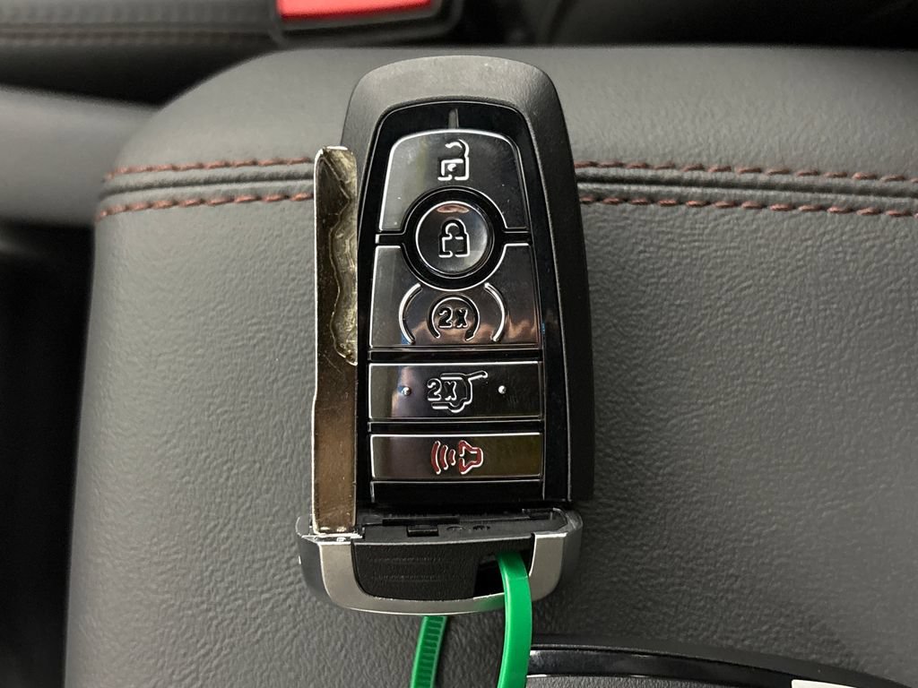 New 2027 Ford Explorer Active w/ Active Comfort Package RWD image 34