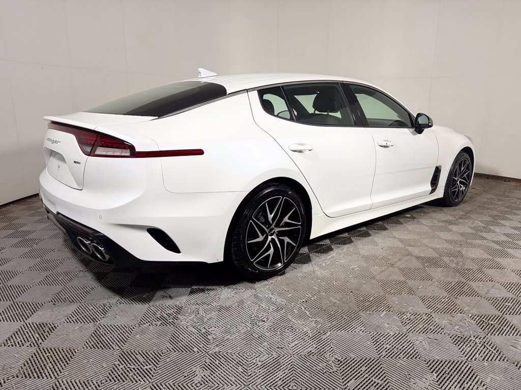 Used 2023 Kia Stinger GT-Line AWD/4WD image 7