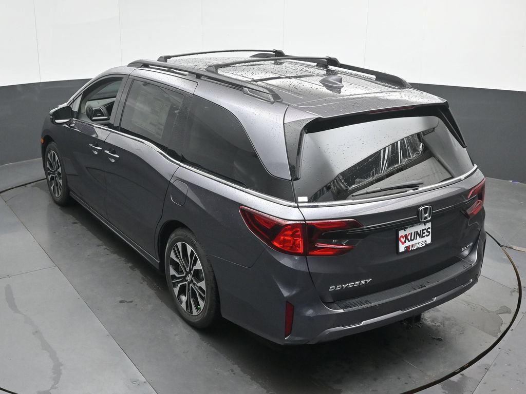 New 2026 Honda Odyssey Elite image 32