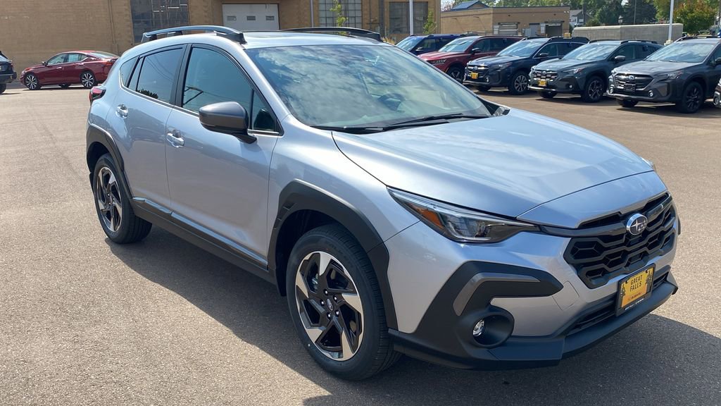 Used 2025 Subaru Crosstrek 2.5i Limited w/ Crosstrek Mirror Package image 3