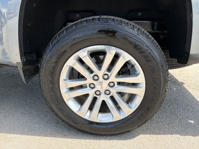 Used 2019 GMC Canyon SLT w/ Driver Alert Package RWD image 25