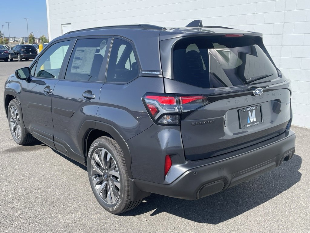 New 2025 Subaru Forester Touring image 3