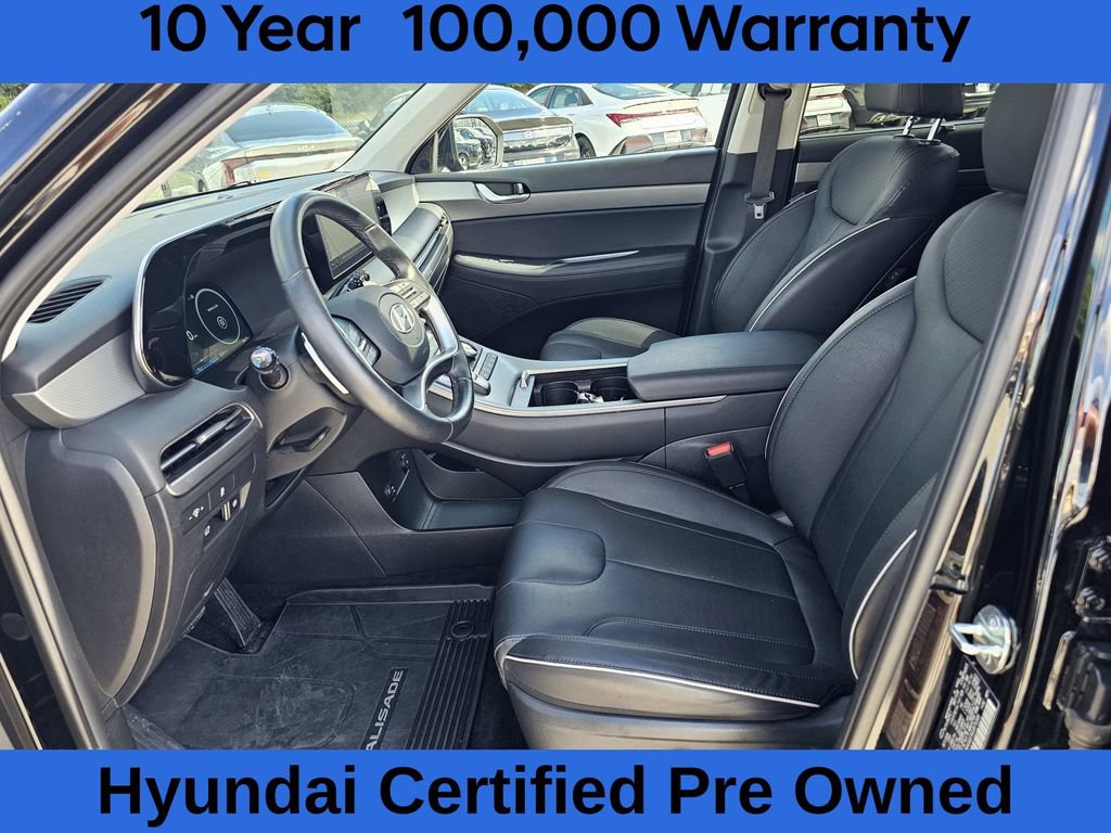 Used 2025 Hyundai Palisade SEL FWD image 19