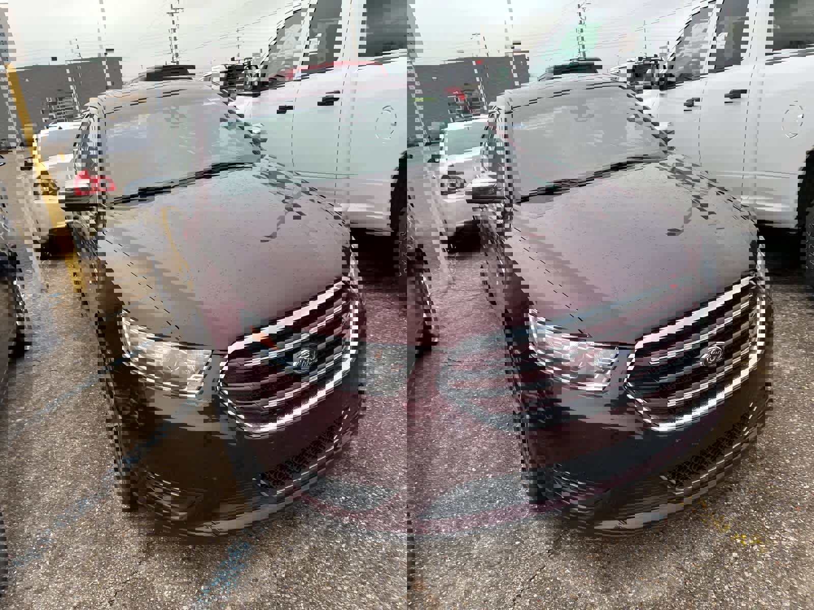 Used 2019 Ford Taurus Limited image 20