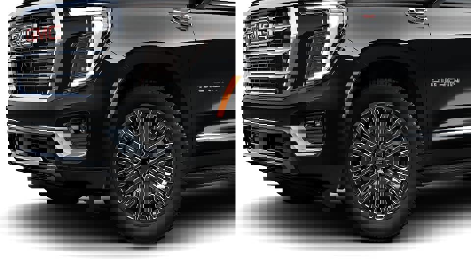 New 2026 GMC Yukon XL Elevation image 31