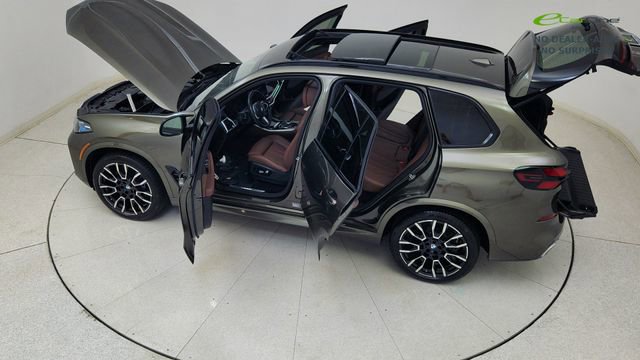 Used 2025 BMW X5 M60i AWD/4WD image 89