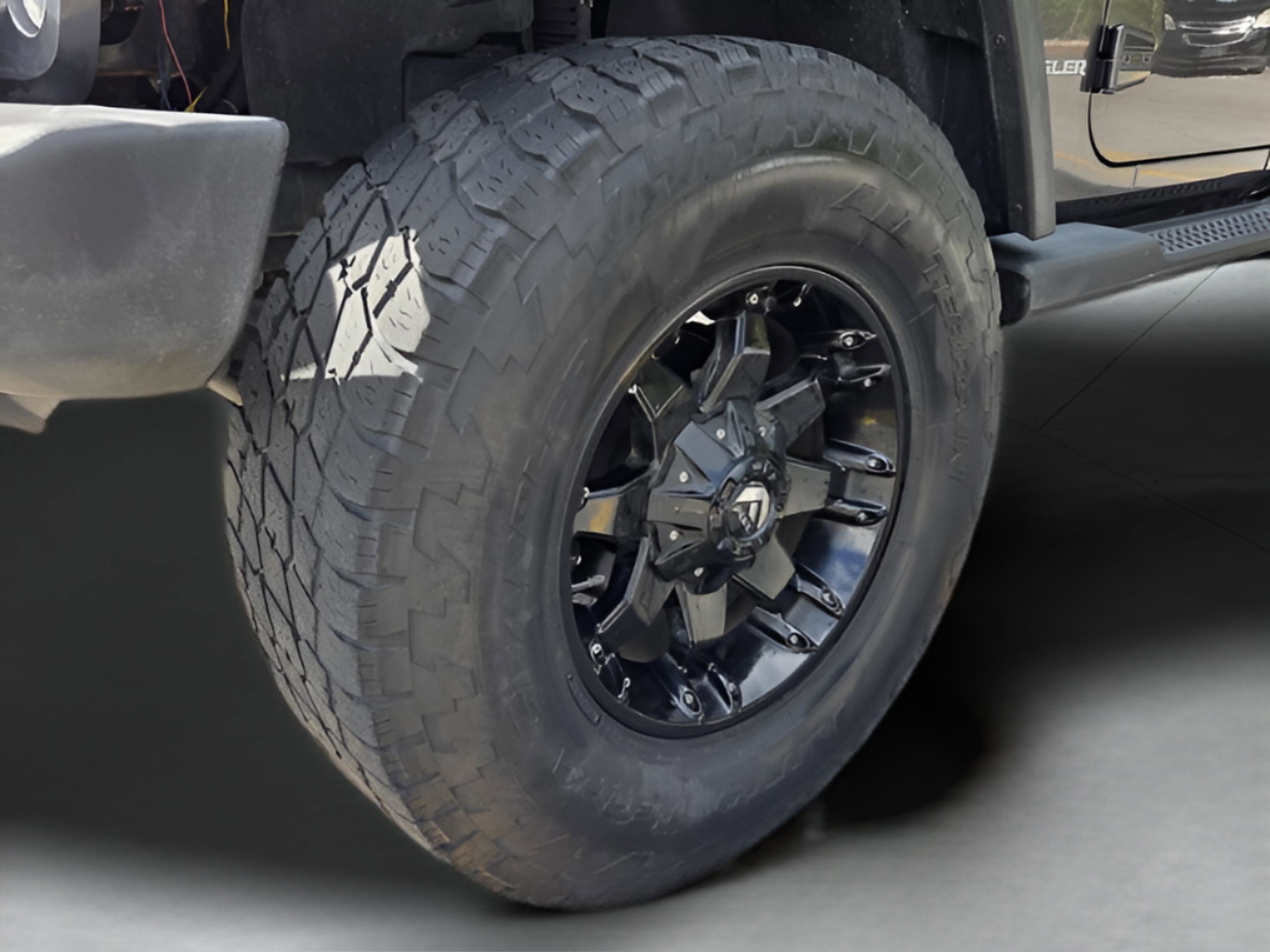 Used 2014 Jeep Wrangler Sport w/ Quick Order Package 24S AWD/4WD image 27