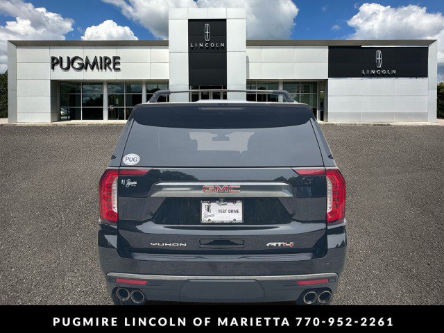 Used 2022 GMC Yukon AT4 w/ AT4 Premium Package AWD/4WD image 6