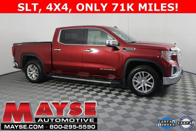 Used 2020 GMC Sierra 1500 SLT w/ SLT Premium Plus Package