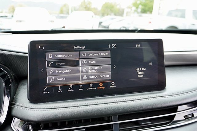 Used 2024 INFINITI QX60 Luxe FWD image 39