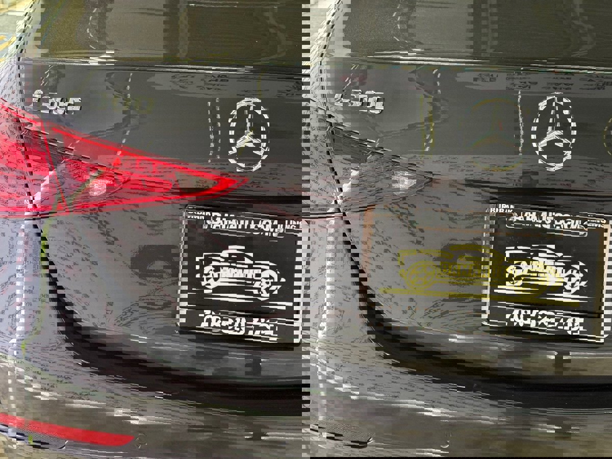 Used 2023 Mercedes-Benz C 300 4MATIC Sedan w/ Exclusive Trim Package image 12