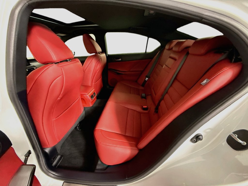 Used 2025 Lexus IS 500 RWD image 21