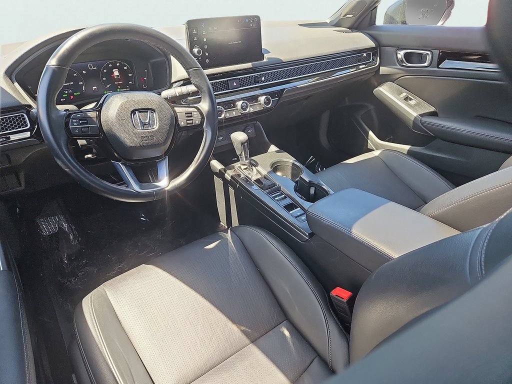 Certified 2025 Honda Civic Sport Touring image 10