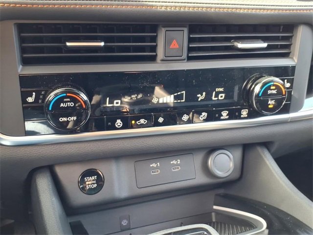 New 2026 Nissan Rogue SV w/ Rock Creek Premium Package image 22