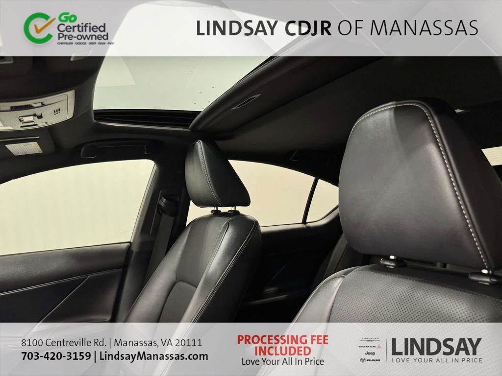 Used 2024 Lexus IS 300 w/ Comfort Package RWD image 21