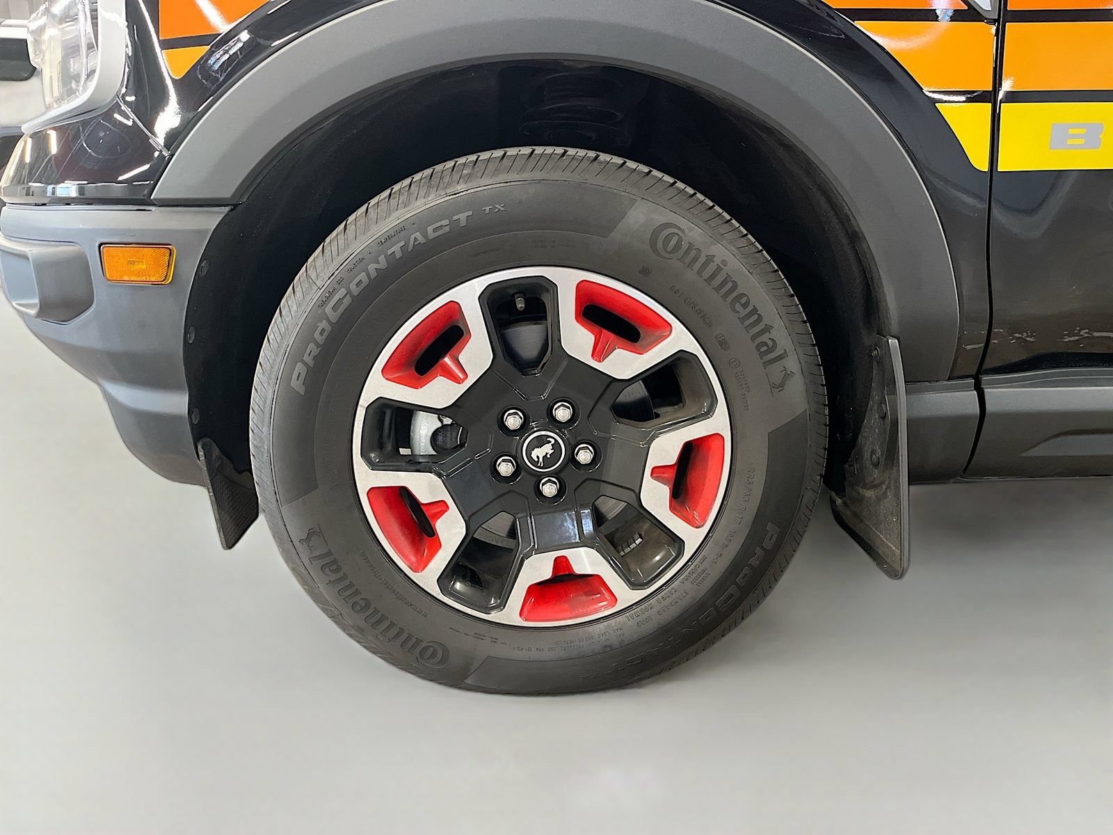 Used 2024 Ford Bronco Sport Free Wheeling w/ Convenience Package AWD/4WD image 32