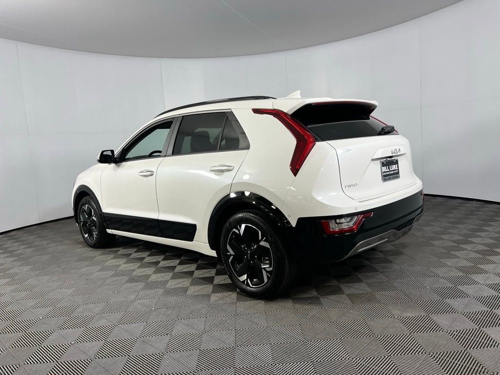 Used 2024 Kia Niro Wave image 8