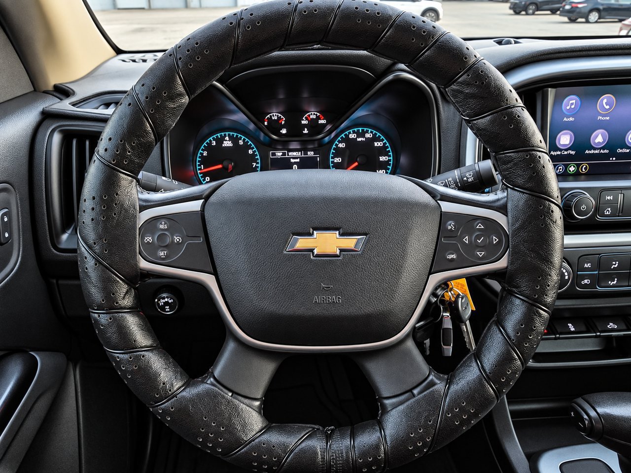 Used 2021 Chevrolet Colorado LT AWD/4WD image 22