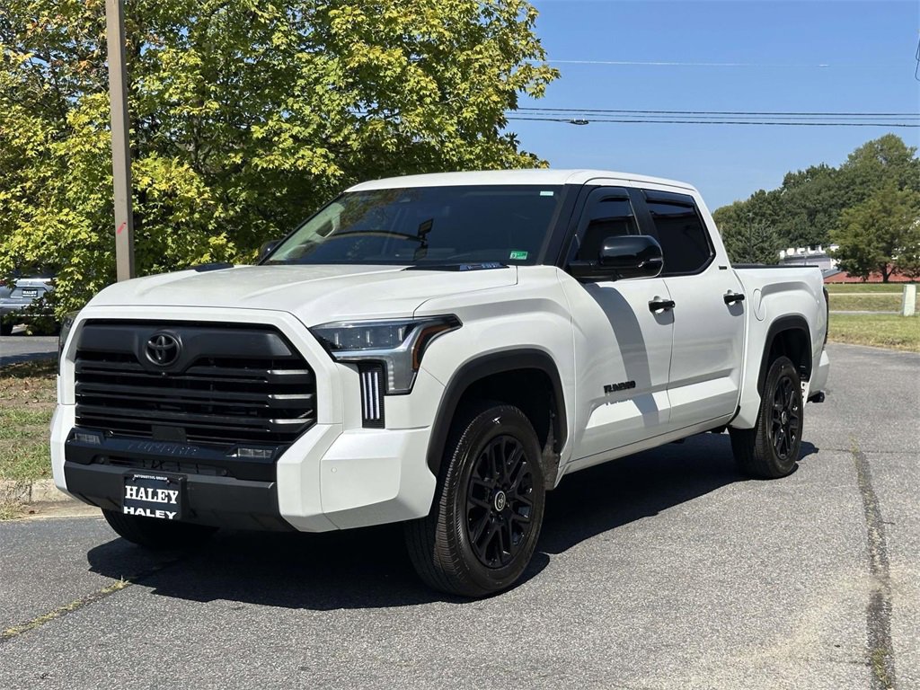 Used 2024 Toyota Tundra Limited image 23