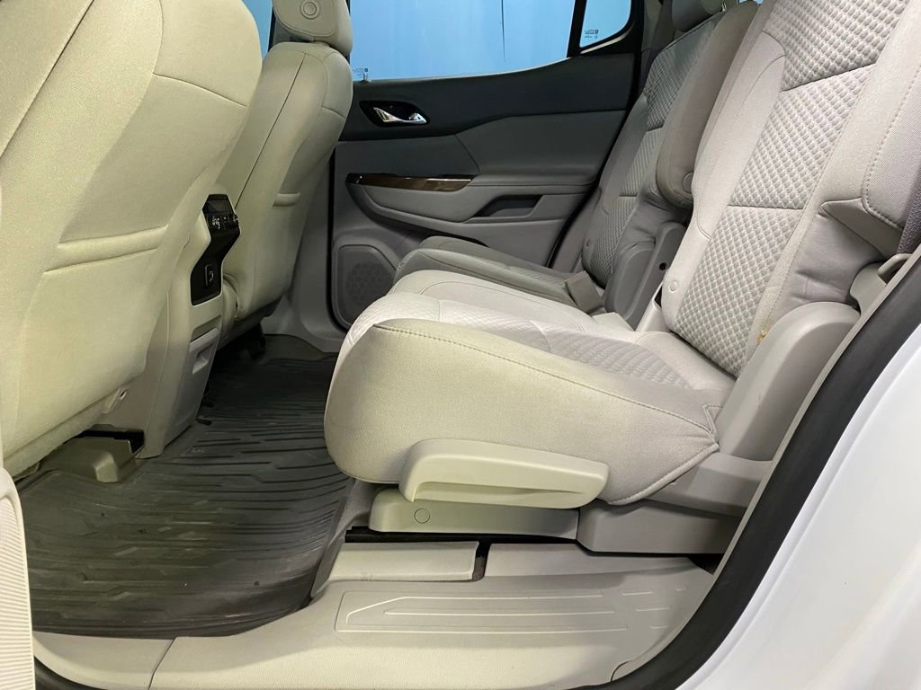 Used 2018 GMC Acadia SLE w/ LPO, Protection Package image 34