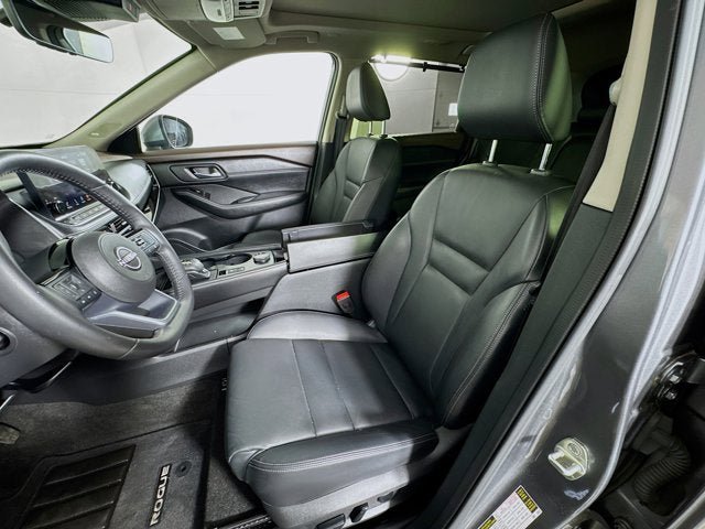 Certified 2023 Nissan Rogue SL w/ SL Premium Package AWD/4WD image 17