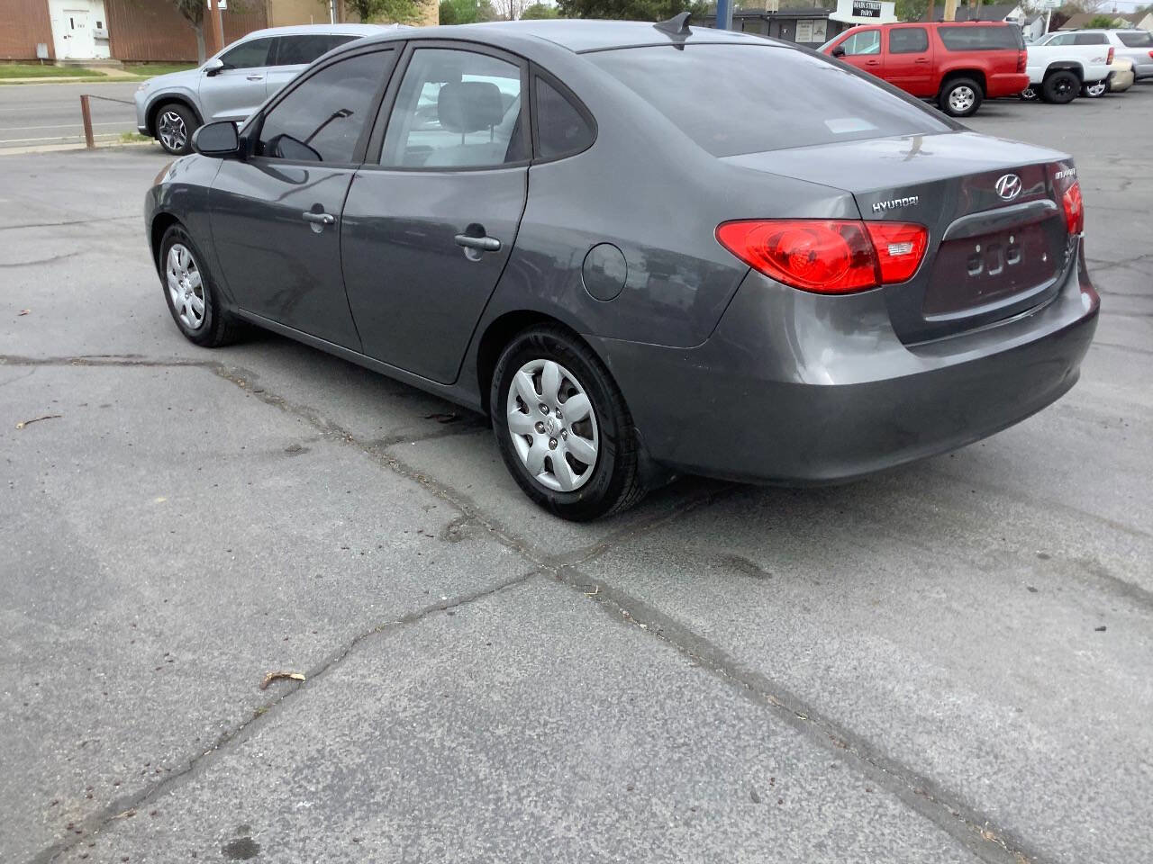 Used 2009 Hyundai Elantra GLS w/ Popular Equipment Pkg 2 FWD image 15
