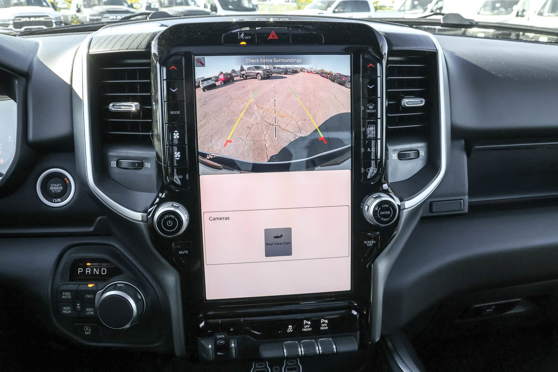 New 2026 RAM 1500 Big Horn image 19