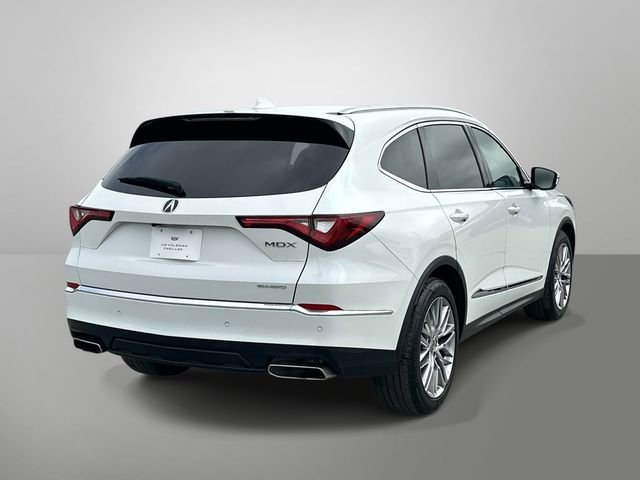 Used 2022 Acura MDX SH-AWD w/ Advance Package image 26
