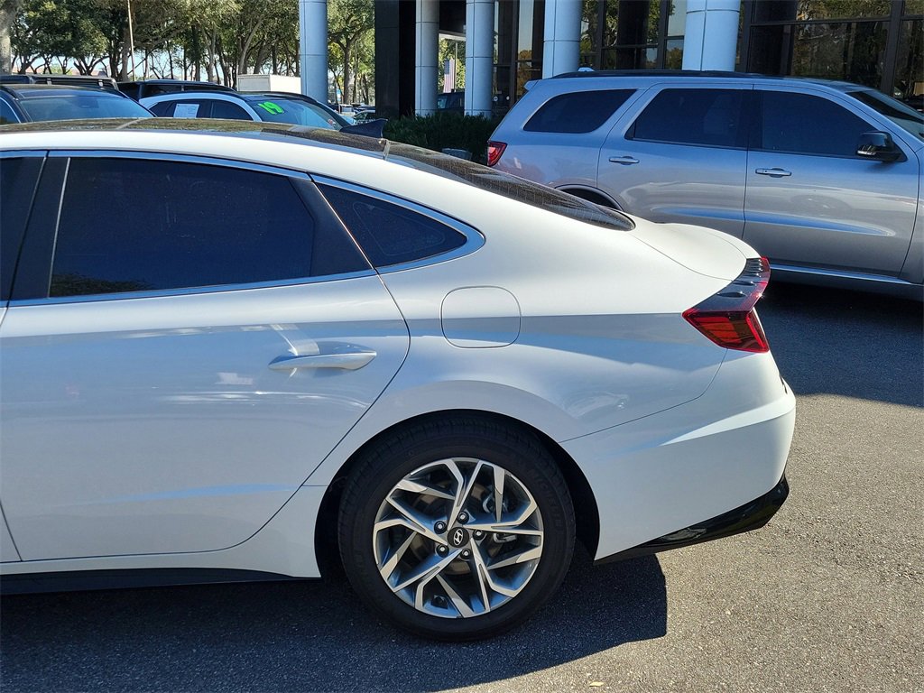 Certified 2023 Hyundai Sonata SEL w/ Convenience Package image 7