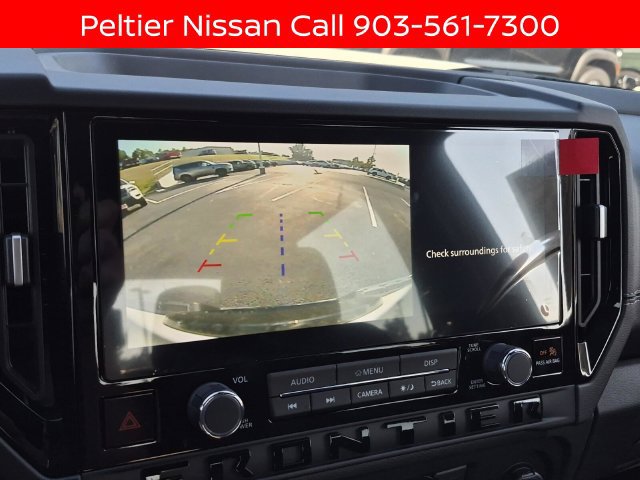 New 2026 Nissan Frontier SV w/ All-Weather Content Package RWD image 18
