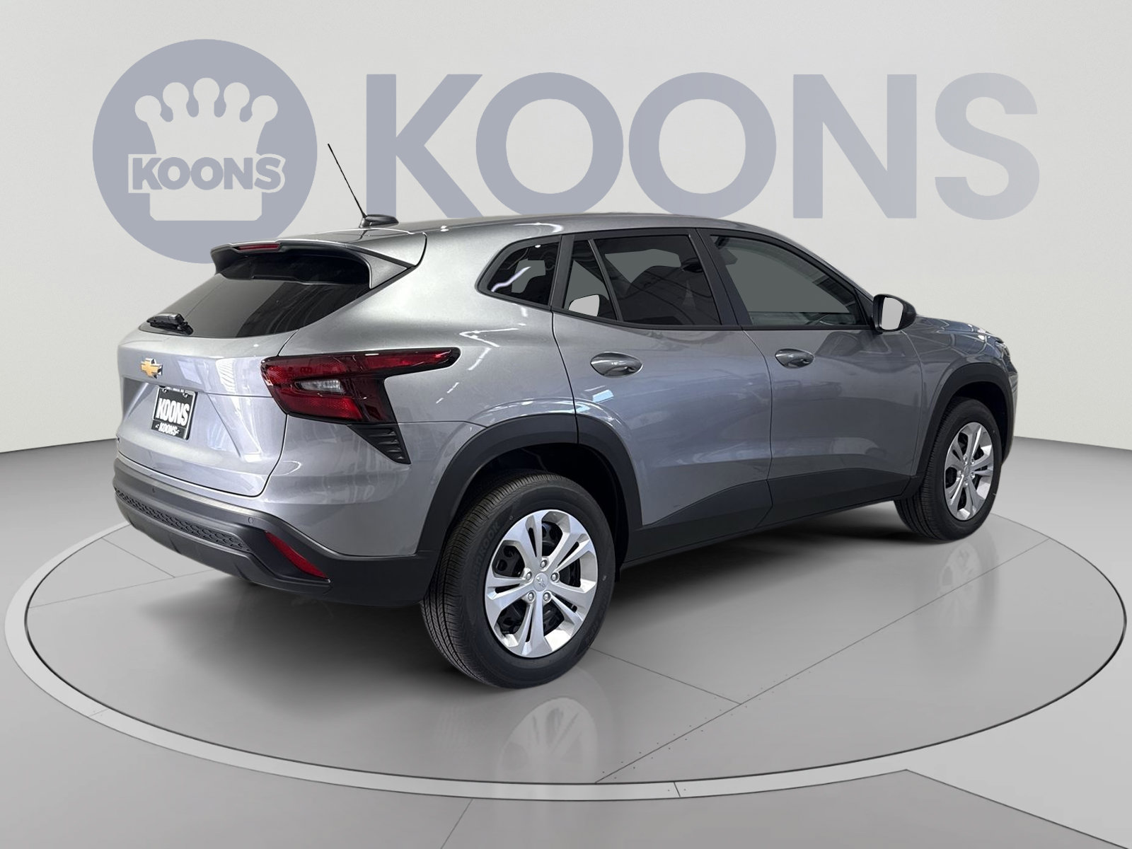 New 2026 Chevrolet Trax LS FWD image 11