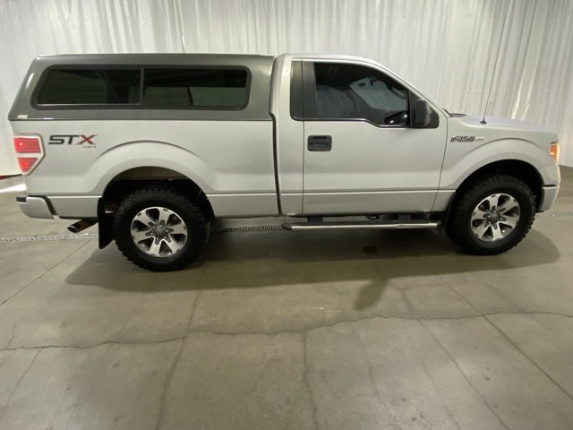Used 2014 Ford F150 STX w/ Equipment Group 201A Mid image 3