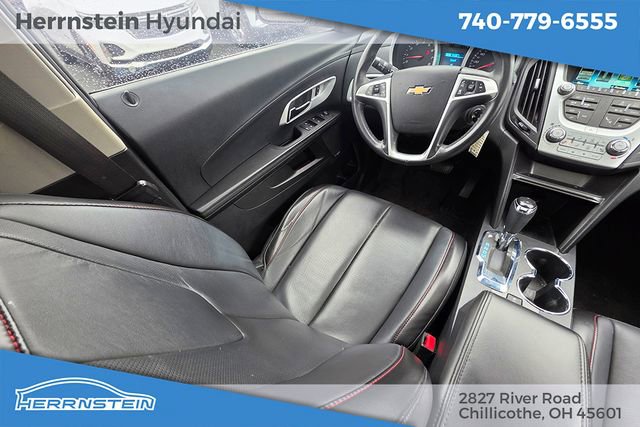 Used 2016 Chevrolet Equinox LTZ w/ Enhanced Convenience Package image 10