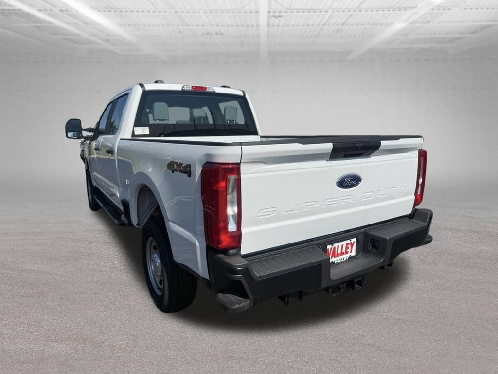 New 2026 Ford F350 XL w/ Snow Plow Prep Package AWD/4WD image 7