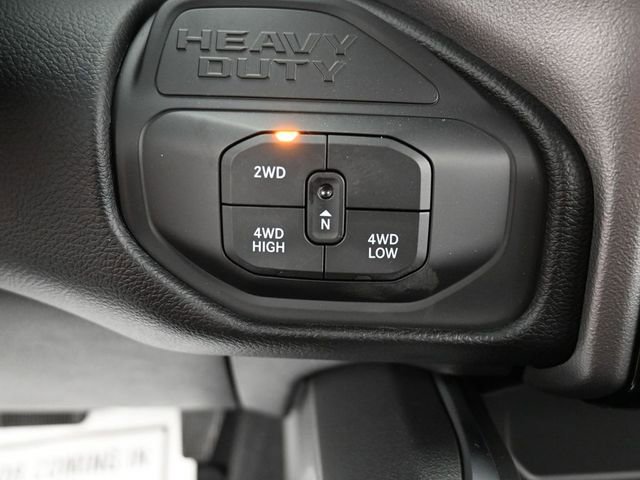 New 2026 RAM 2500 Big Horn AWD/4WD image 23