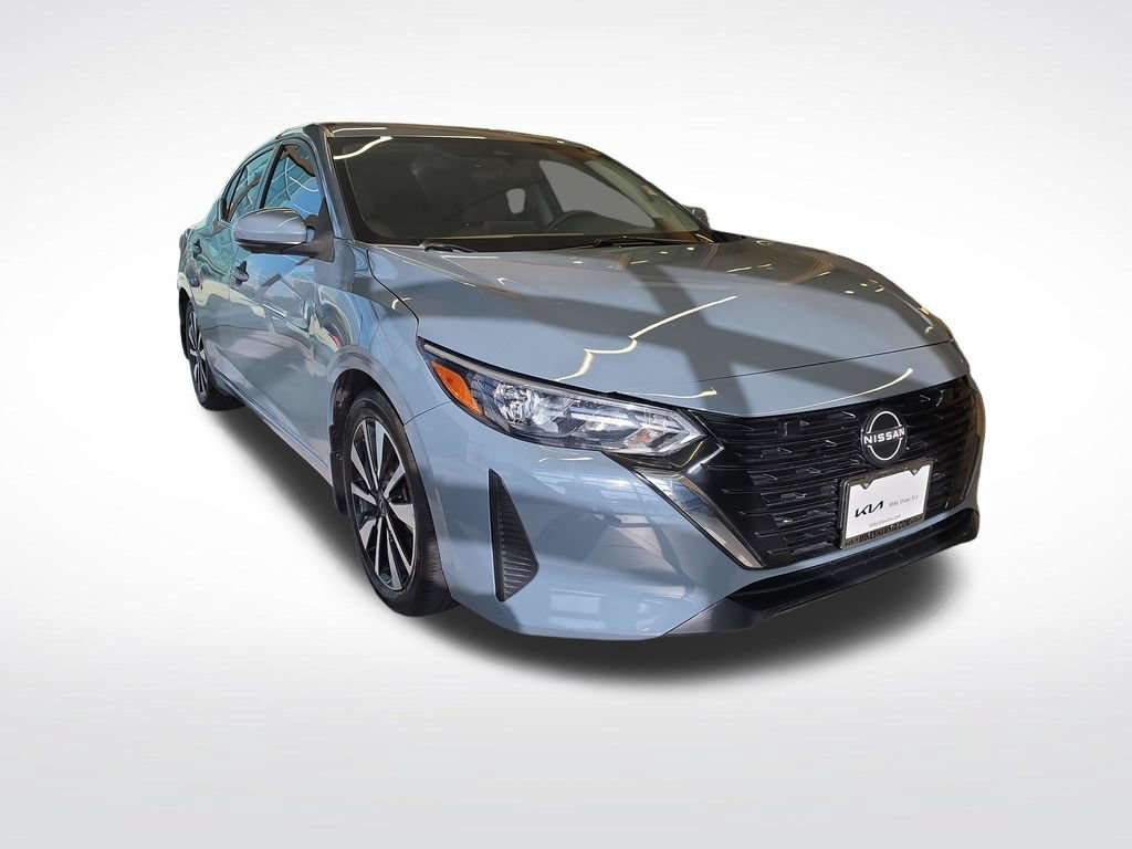 Used 2024 Nissan Sentra SV w/ SV Premium Package FWD image 10