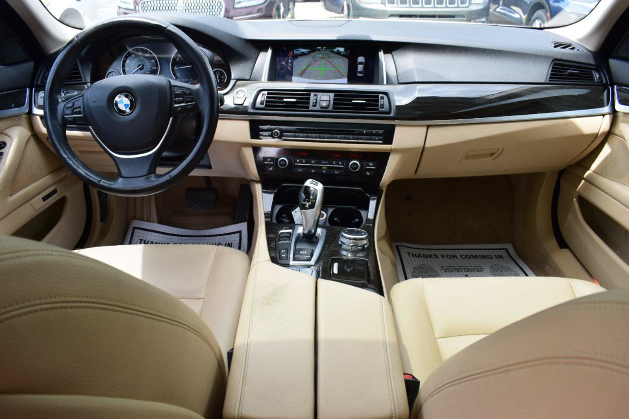 Used 2015 BMW 528i xDrive Sedan AWD/4WD image 17