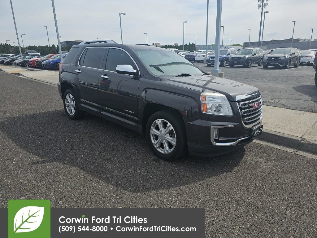 Used 2016 GMC Terrain SLT