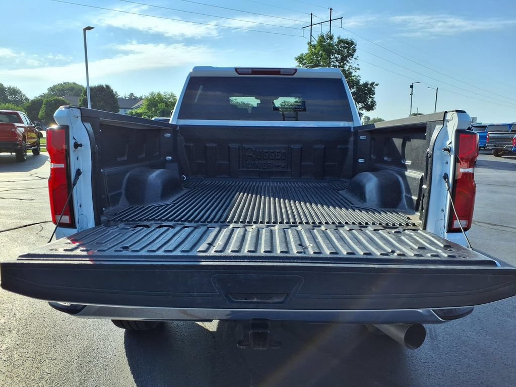 Used 2026 Chevrolet Silverado 2500 LTZ AWD/4WD image 26