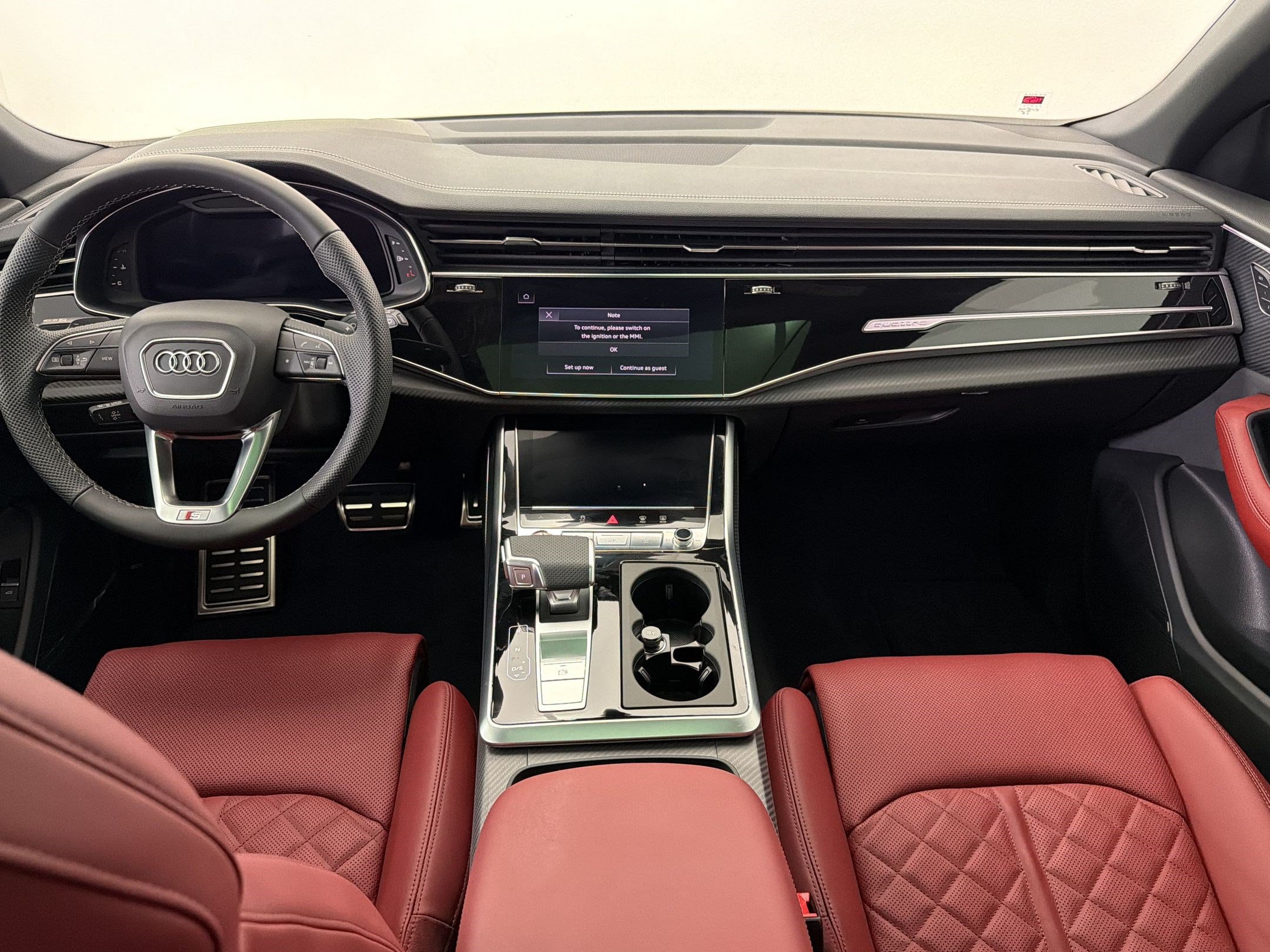 New 2026 Audi SQ8 Prestige AWD/4WD image 18