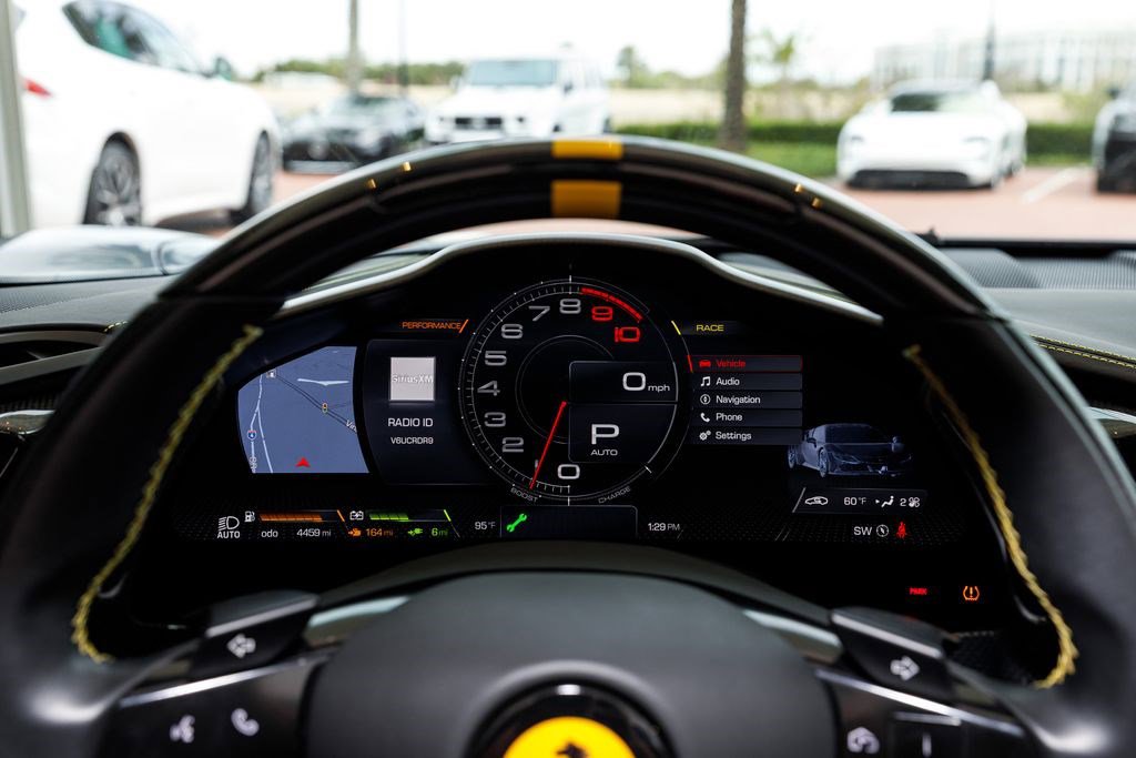 Used 2022 Ferrari SF90 Spider AWD/4WD image 18