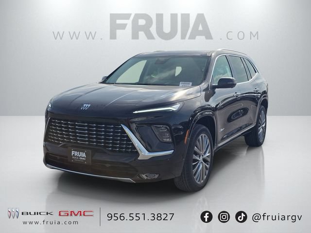 New 2026 Buick Enclave Avenir w/ Super Cruise Package