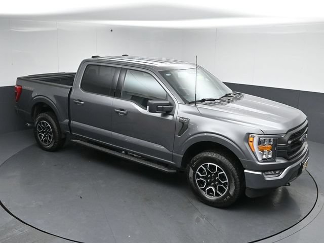 Certified 2023 Ford F150 XLT w/ Equipment Group 302A High AWD/4WD image 45