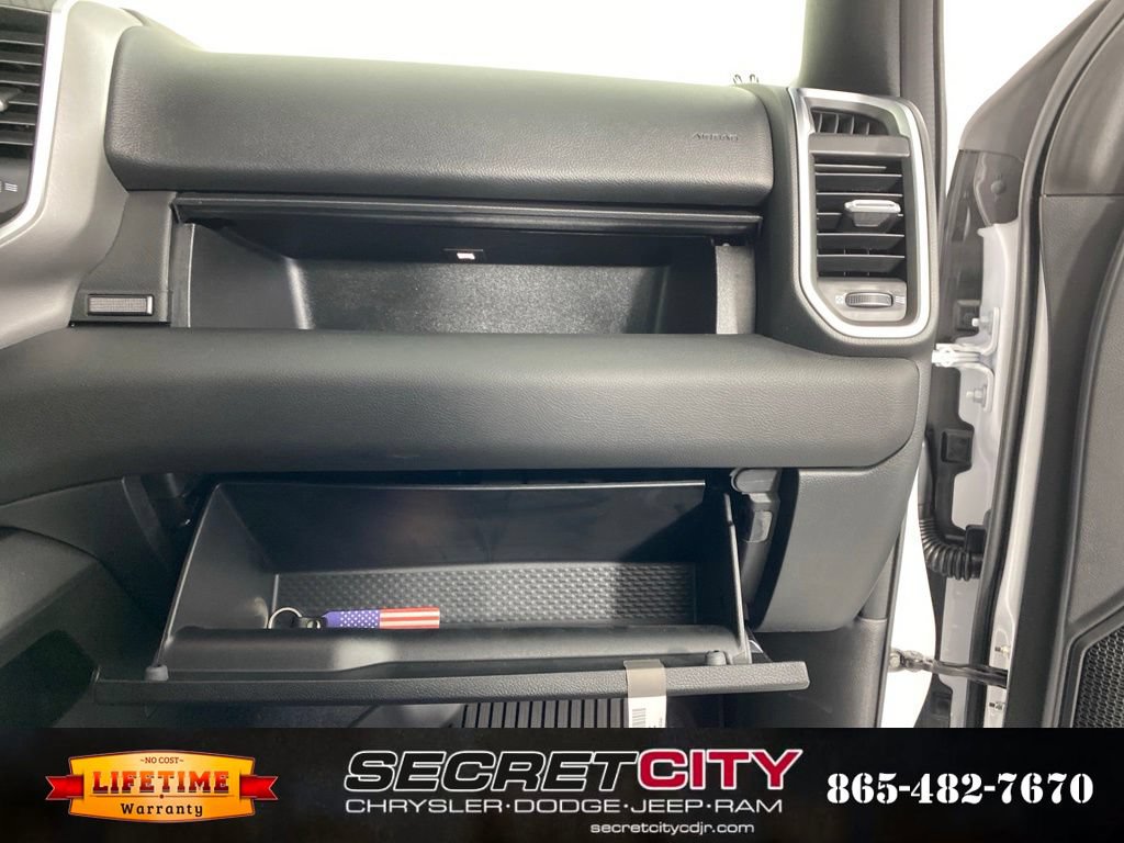 New 2026 RAM 1500 Big Horn AWD/4WD image 32