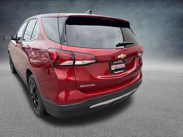 Used 2024 Chevrolet Equinox LT FWD image 9