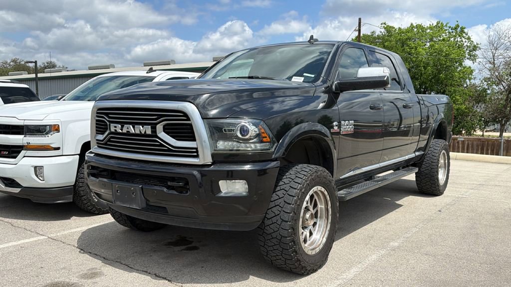 Used 2018 RAM 2500 Limited image 16