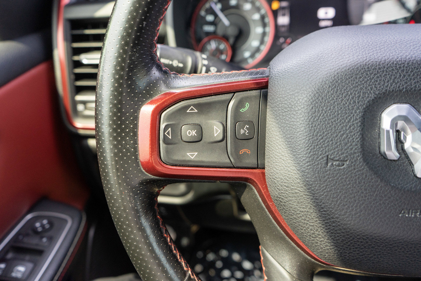 Used 2022 RAM 1500 Rebel w/ Rebel Level 2 Equipment Group AWD/4WD image 24
