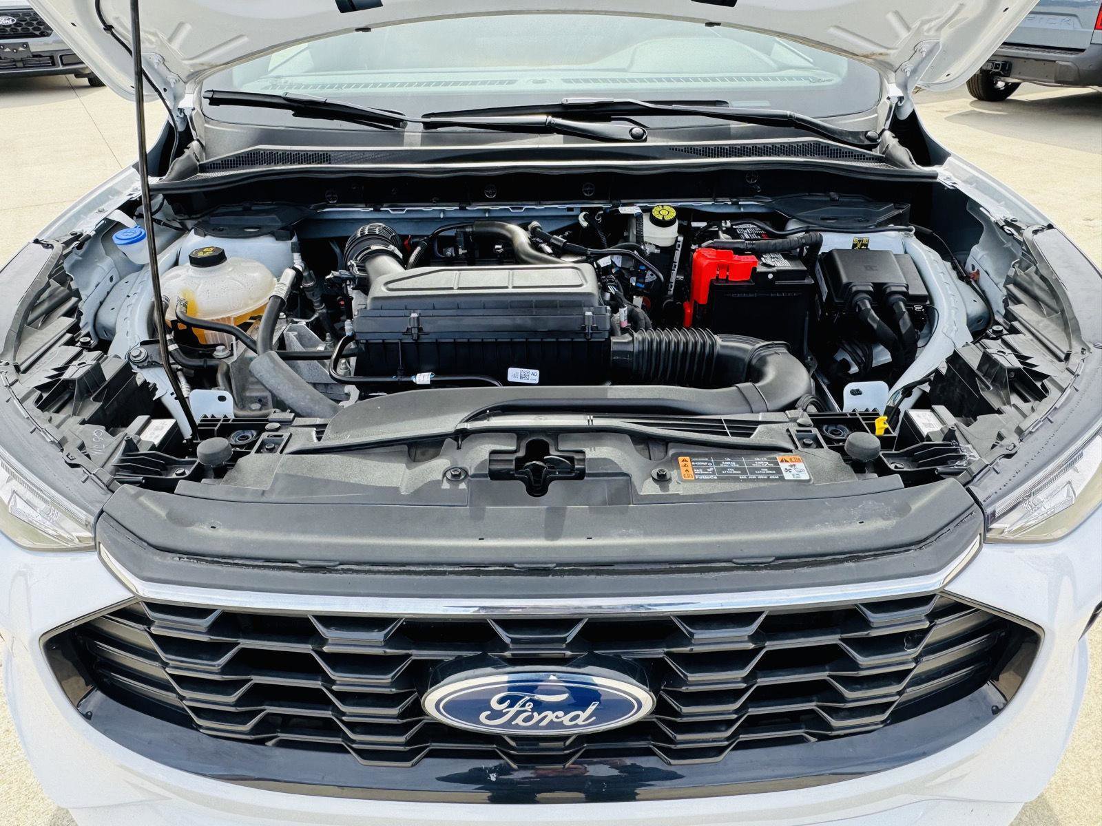 Used 2023 Ford Escape ST-Line w/ Tech Pack #1 image 44