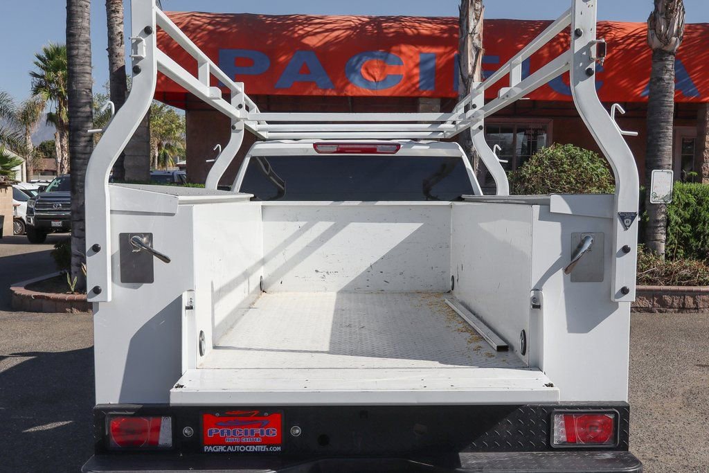 Used 2023 Chevrolet Silverado 2500 W/T w/ WT Convenience Package image 9