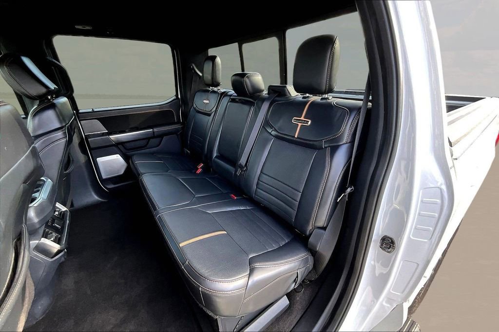 Used 2023 Ford F150 Platinum w/ Equipment Group 701A High image 25